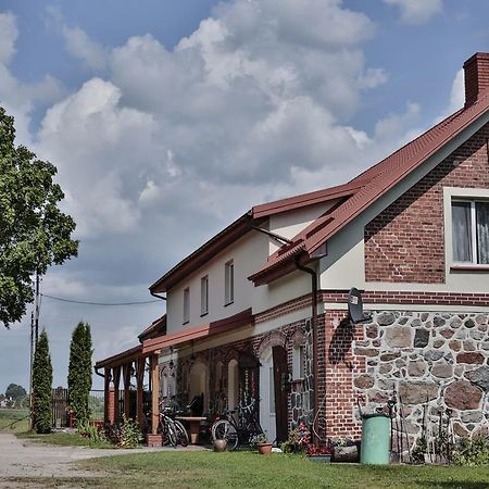 Agropensjonat Stregielek Экстерьер фото