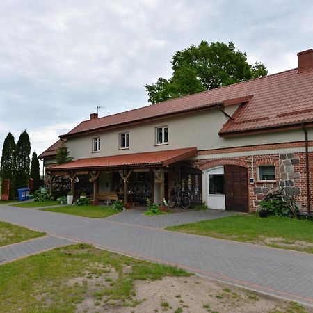 Agropensjonat Stregielek Экстерьер фото