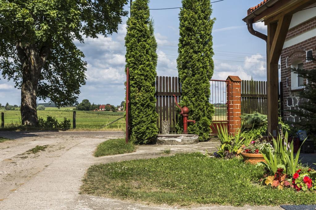 Agropensjonat Stregielek Экстерьер фото