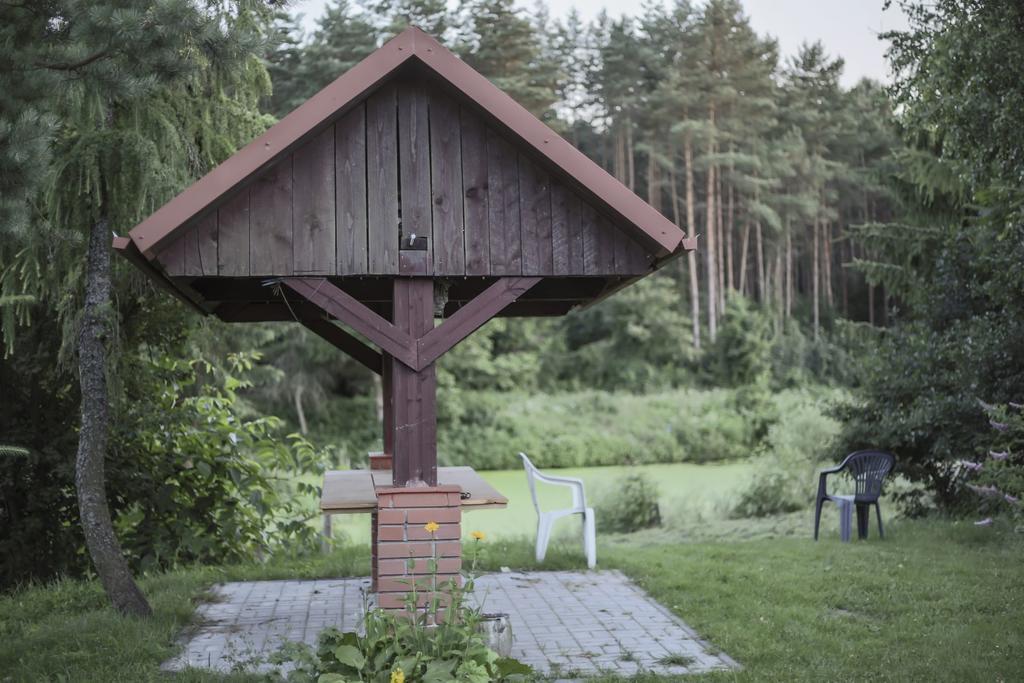 Agropensjonat Stregielek Экстерьер фото