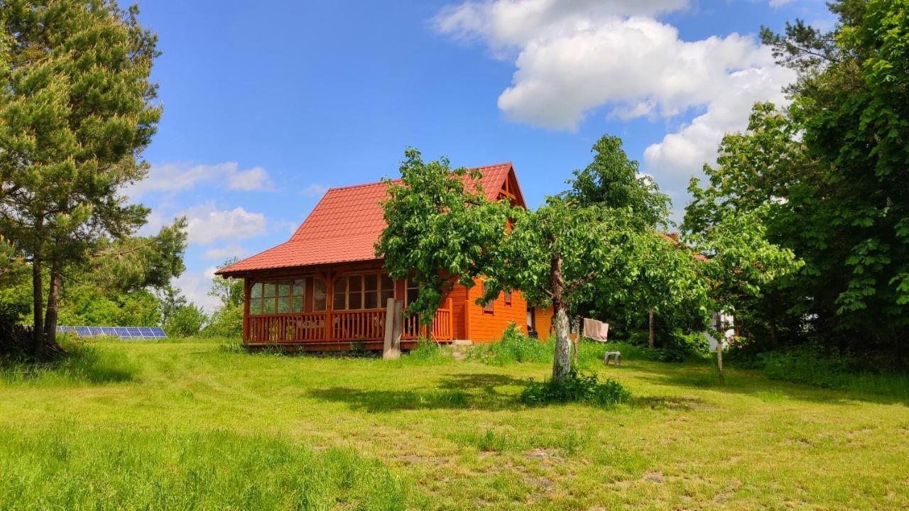 Agropensjonat Stregielek Экстерьер фото