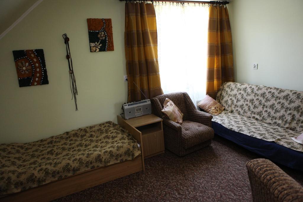 Agropensjonat Stregielek Номер фото